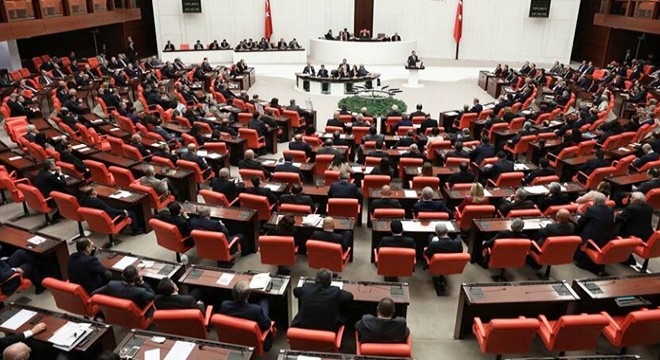 Ceza İnfaz Yasası, TBMM Genel Kurulu'nda kabul edildi