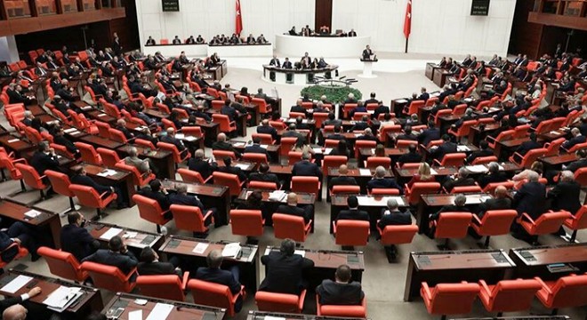 Ceza İnfaz Yasası, TBMM Genel Kurulu nda kabul edildi