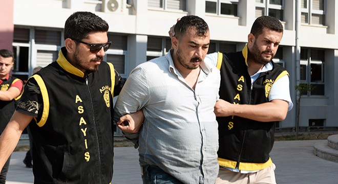 Cezaevi arkadaşını öldüren şüpheli tutuklandı