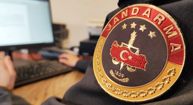 Cezaevi firarisi jandarma tarafından yakalandı