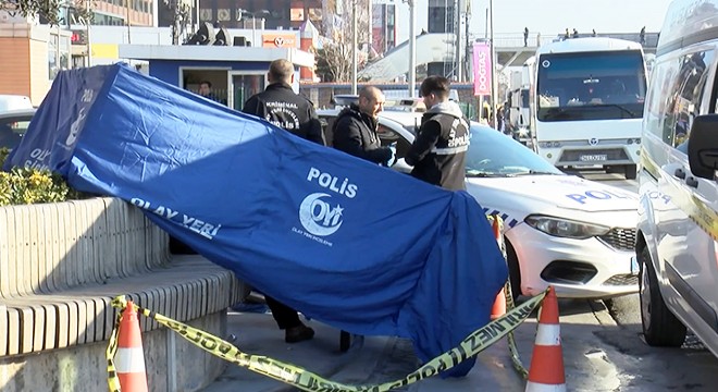 Cezaevinde çıktı, AVM bahçesinde ölü bulundu