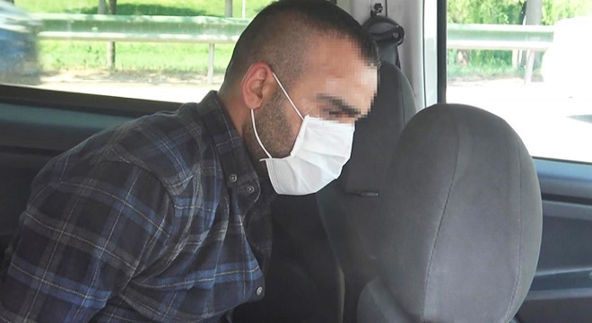 Cezaevinden izinli çıkıp kısıtlamayı ihlal etti