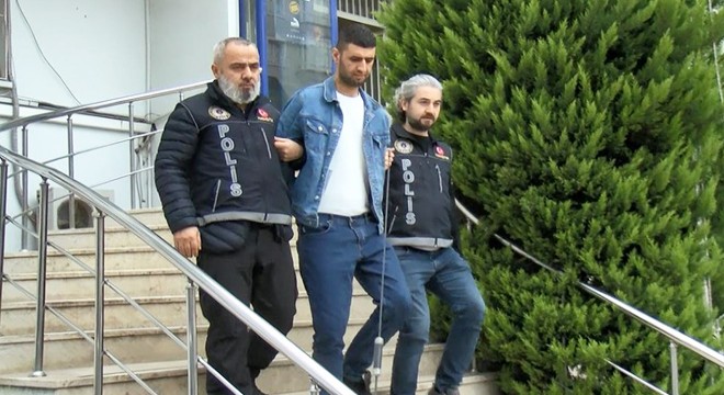 Cezaevinden izinli çıkıp, yine uyuşturucudan tutuklandı