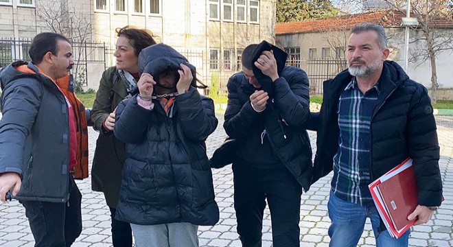 Cezaevinden yeni çıkan sevgililer, hırsızlık yapınca yakalandı
