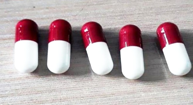 Cezaevine getirilen kargolardan uyuşturucu çıktı