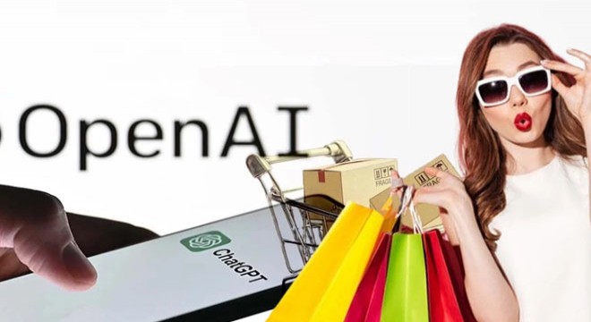 ChatGPT den alışveriş dönemi başladı