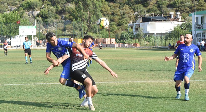 Çiftçi Kupası'nda renkli görüntüler