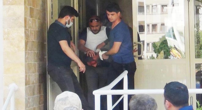 Çifte cinayet şüphelisi film gibi operasyonla yakalandı