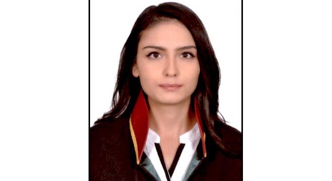 Çiğdem hakim için Bursa Adliyesi’nde tören