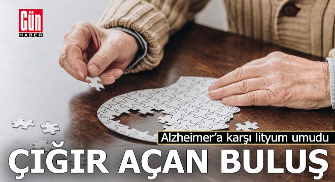 Çığır açan buluş: Alzheimer tedavisinde  lityum  umudu