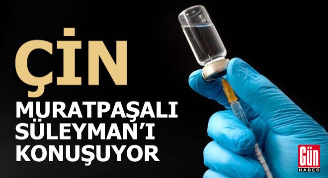 Çin, Antalya Muratpaşa'da oturan Süleyman'ı konuşuyor...