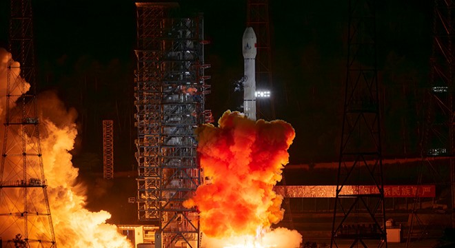 Çin, asteroit keşfi için  Tianwen-2’yi uzaya gönderdi