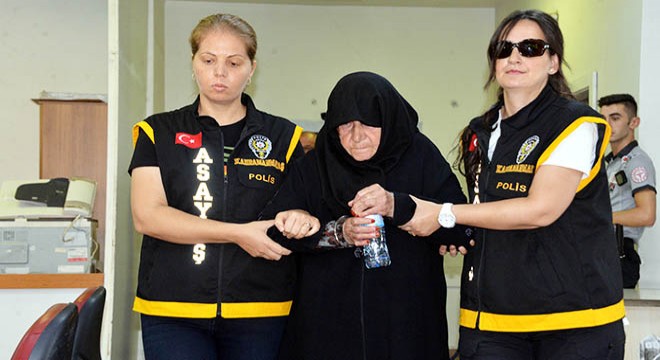 Cinayet sanığı kadından 'Ben yapmadım' savunması