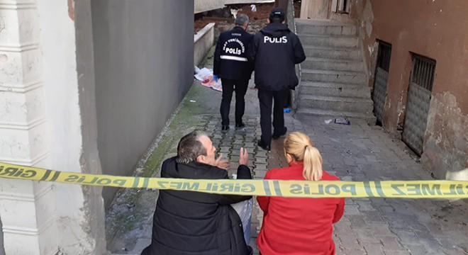 Cinayeti, kazmadaki kan izleri aydınlattı