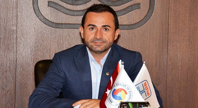 Cinkaya, OSB başkanlığını Güngör'e bıraktı