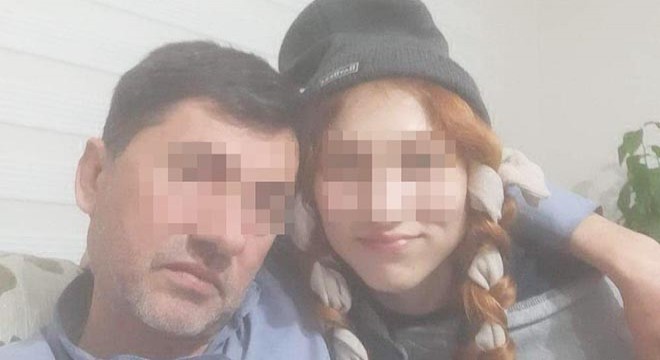 Cinsel istismara kalkıştığı genç kızı sesler gelince bırakmış