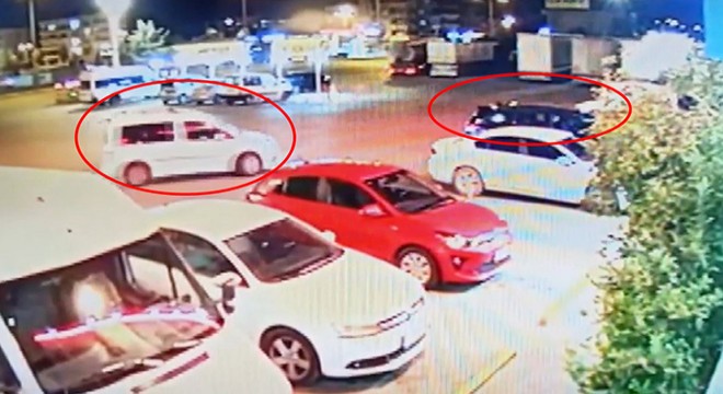 Cipteki Iraklı 5 kişinin öldüğü silahlı kamerada