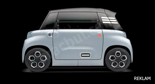 Citroen Elektrikli Araçlara Yoğun Mesai Harcıyor!