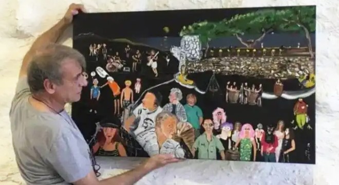 Civan Canova’nın vasiyeti ölüm yıldönümünde gerçekleşiyor