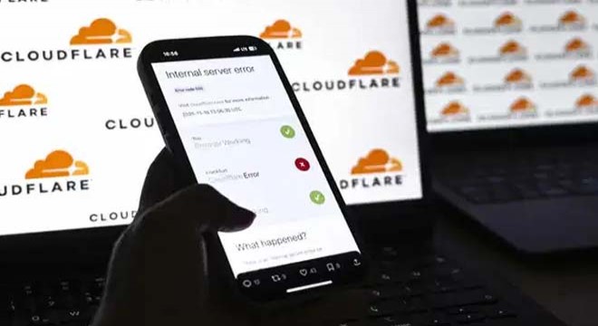 Cloudflare kesintinin nedenini duyurdu