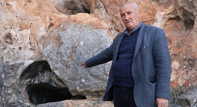 Çobanların bulduğu mağara koruma altına alındı