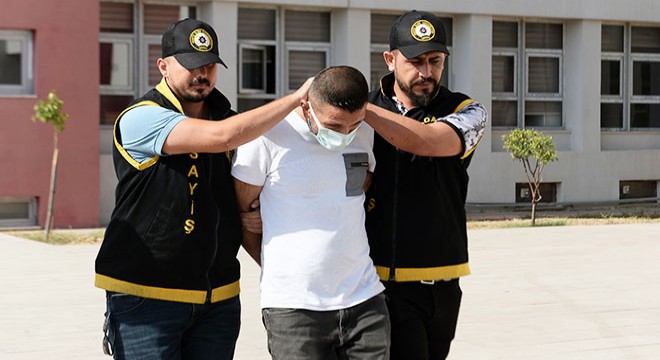 Çocuğu rehin alan şüpheli, aynı gün 5 yaşındaki kızı kaçırmış