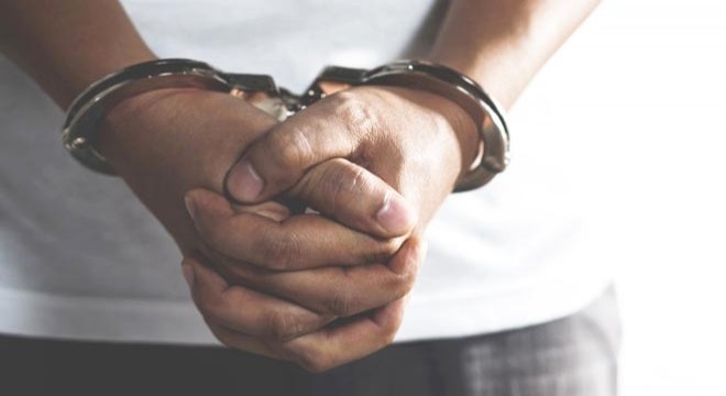 Çocuğuna şiddet uygulayan baba tutuklandı