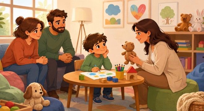 Çocuk Psikoloğu Seçerken Dikkat Edilmesi Gereken 7 Kriter