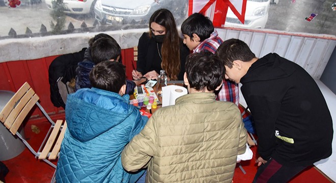 Çocuk evlerindeki çocuklar uygulamalı tarım yapacak