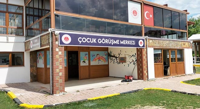 Çocuk görüşme merkezi sayısı 597'ye yükseldi