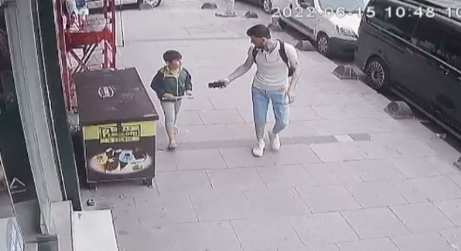Çocuk kaçırma girişimi iddiasına şikayet