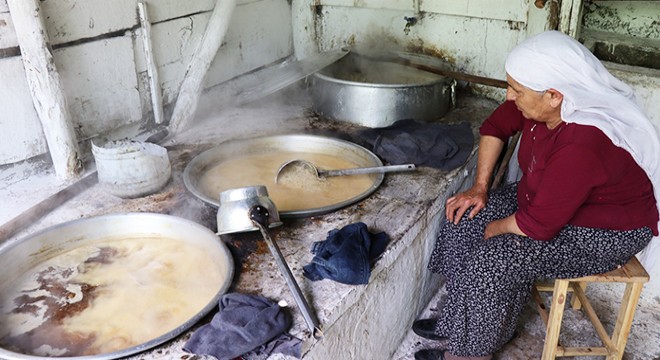Coğrafi işaretli Karnavas dut pekmezini kaybedebiliriz