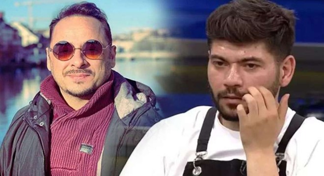 Çok Gezenti Burak Akkul'dan MasterChef Sergen'e eleştiri