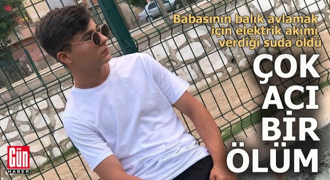 Çok acı bir ölüm
