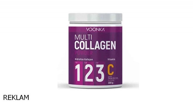 Collagen İle Zamana Meydan Okuyun