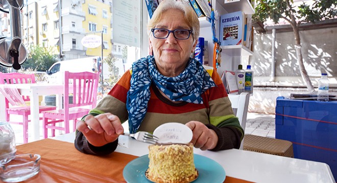 Çölyak hastası olunca  glutensiz  pastane açtı