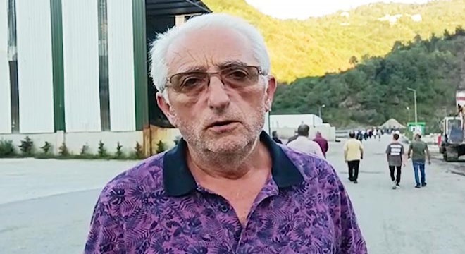 Çöp tesisinin 'kapatma kararı'nın uygulanması için nöbet