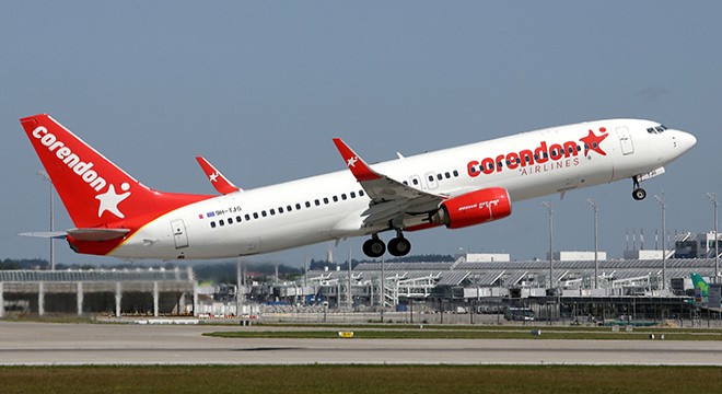 Corendon Airlines tan erken rezervasyon kampanyası