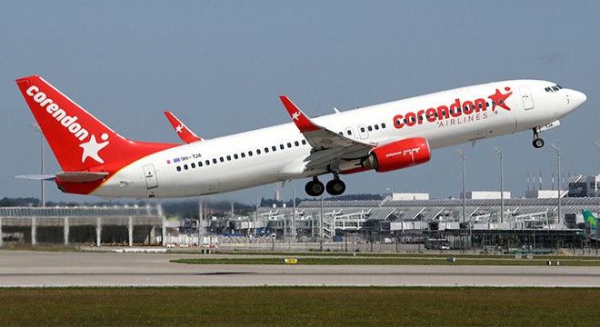 Corendon,  ikinci pilot adayları  projesine yeniden başlıyor