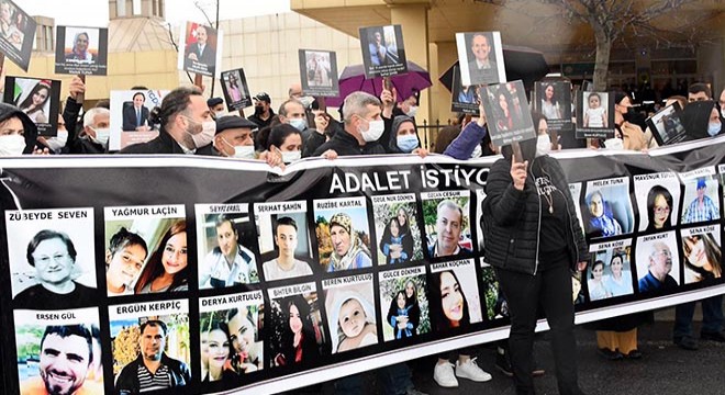 Çorlu'daki tren kazası davasında ek bilirkişi raporu