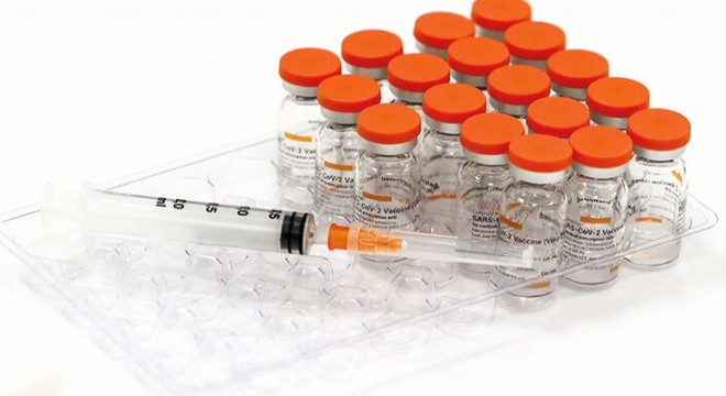 CoronaVac aşısının Türkiye Faz-3 sonucu yüzde 83,5 çıktı
