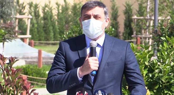 Çorum Valisi Çiftçi: Kentte 107 sınıfımız karantinada