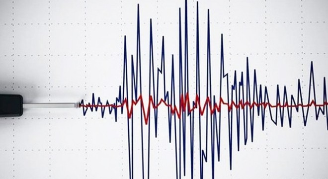 Çorum’da 4 büyüklüğünde deprem