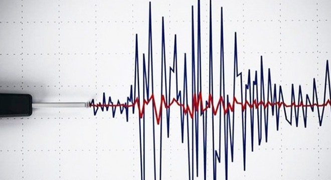 Çorum da 4.2 büyüklüğünde deprem