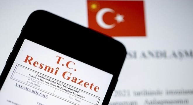 Covid-19 Genelgesi Resmi Gazete'de yayımlandı