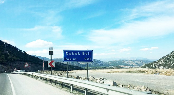 Çubuk Beli Tüneli'ne 'Cevat Uyanık' adı verilsin önerisi