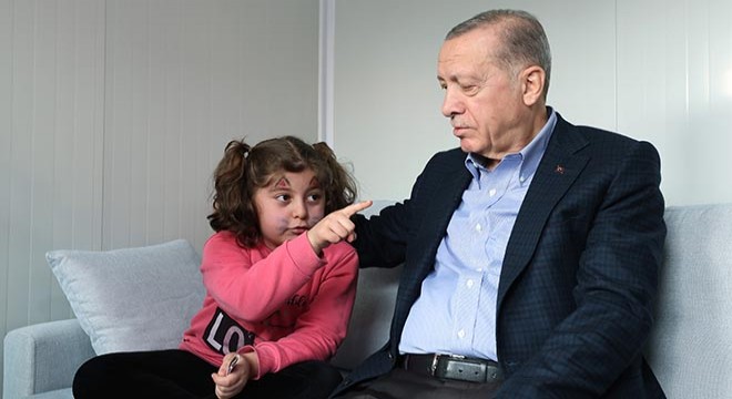 Cumhurbaşkanı Erdoğan: 309 bin konutun inşasına başlıyoruz