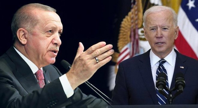 Cumhurbaşkanı Erdoğan, ABD'ye gidiyor