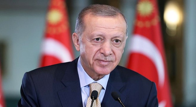 Cumhurbaşkanı Erdoğan, Anıtkabir'i ziyaret etti