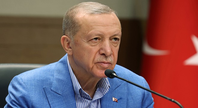 Cumhurbaşkanı Erdoğan: Avrupa Birliği ile gerekirse yolları ayırabiliriz